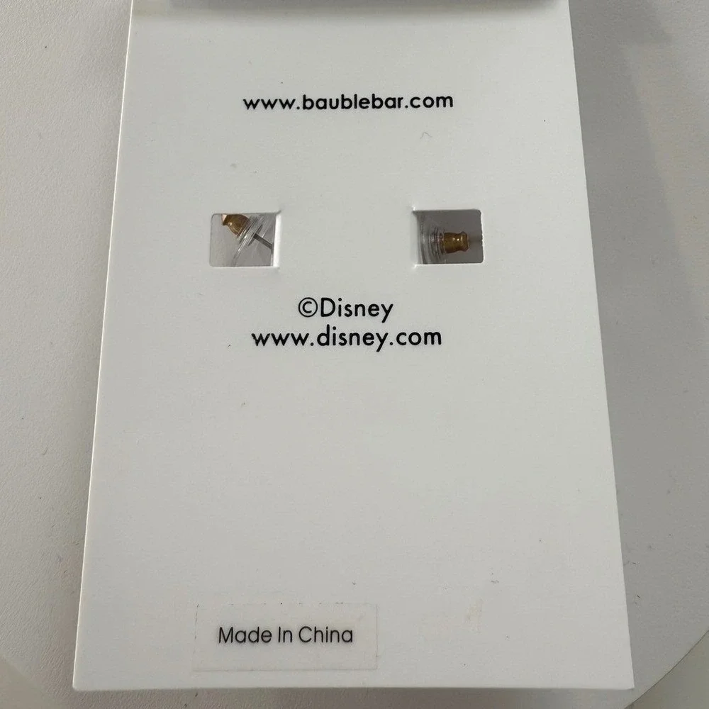 BaubleBar disney happily